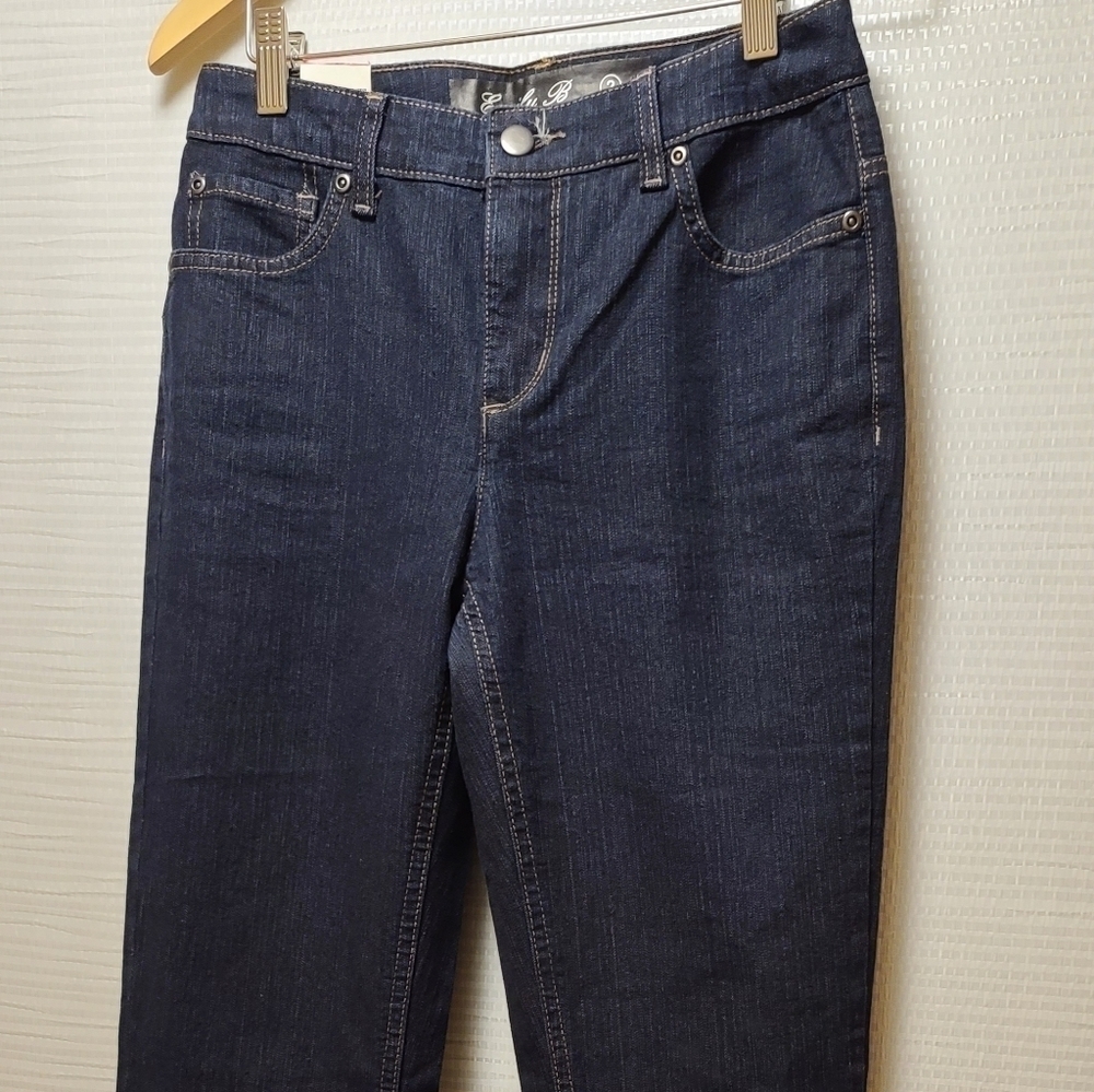 NWT Emily B jeans sz 2